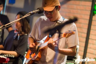 Jameson นำเสนอ Jam Night กับ Scrubb x Whal & Dolph ที่ รียูเนี่ยน ทองหล่อ — photo 109