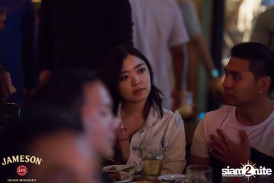 Jameson นำเสนอ Jam Night กับ Scrubb x Whal & Dolph ที่ รียูเนี่ยน ทองหล่อ — photo 110