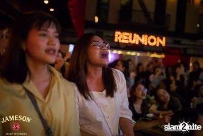 Jameson นำเสนอ Jam Night กับ Scrubb x Whal & Dolph ที่ รียูเนี่ยน ทองหล่อ — photo 113