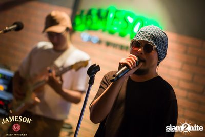 Jameson นำเสนอ Jam Night กับ Scrubb x Whal & Dolph ที่ รียูเนี่ยน ทองหล่อ — photo 115