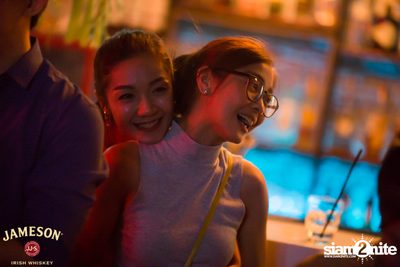 Jameson นำเสนอ Jam Night กับ Scrubb x Whal & Dolph ที่ รียูเนี่ยน ทองหล่อ — photo 117