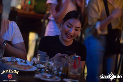 Jameson นำเสนอ Jam Night กับ Scrubb x Whal & Dolph ที่ รียูเนี่ยน ทองหล่อ — photo 118
