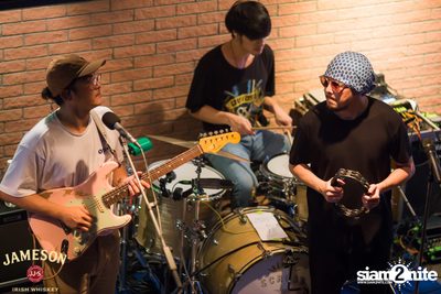 Jameson นำเสนอ Jam Night กับ Scrubb x Whal & Dolph ที่ รียูเนี่ยน ทองหล่อ — photo 120