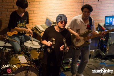 Jameson นำเสนอ Jam Night กับ Scrubb x Whal & Dolph ที่ รียูเนี่ยน ทองหล่อ — photo 122