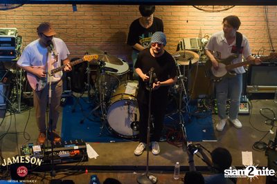 Jameson นำเสนอ Jam Night กับ Scrubb x Whal & Dolph ที่ รียูเนี่ยน ทองหล่อ — photo 123