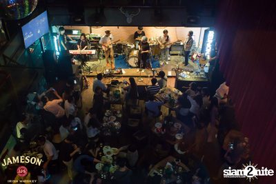 Jameson นำเสนอ Jam Night กับ Scrubb x Whal & Dolph ที่ รียูเนี่ยน ทองหล่อ — photo 124