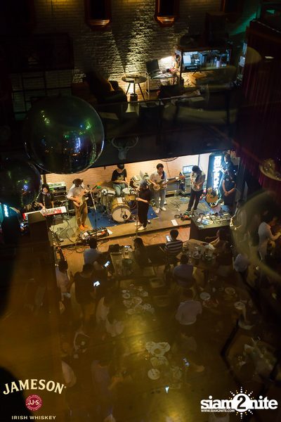 Jameson นำเสนอ Jam Night กับ Scrubb x Whal & Dolph ที่ รียูเนี่ยน ทองหล่อ — photo 125
