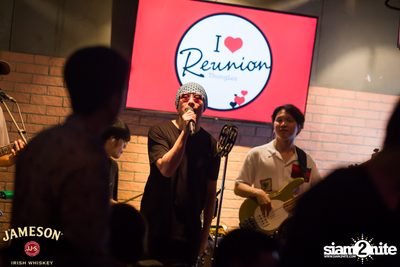 Jameson นำเสนอ Jam Night กับ Scrubb x Whal & Dolph ที่ รียูเนี่ยน ทองหล่อ — photo 126
