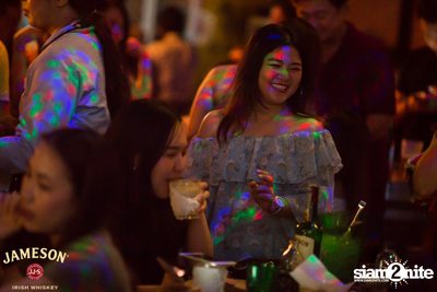 Jameson นำเสนอ Jam Night กับ Scrubb x Whal & Dolph ที่ รียูเนี่ยน ทองหล่อ — photo 128