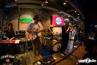 Jameson นำเสนอ Jam Night กับ Scrubb x Whal & Dolph ที่ รียูเนี่ยน ทองหล่อ — photo 129