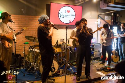 Jameson นำเสนอ Jam Night กับ Scrubb x Whal & Dolph ที่ รียูเนี่ยน ทองหล่อ — photo 131