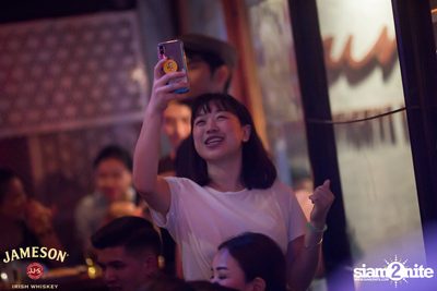 Jameson นำเสนอ Jam Night กับ Scrubb x Whal & Dolph ที่ รียูเนี่ยน ทองหล่อ — photo 132