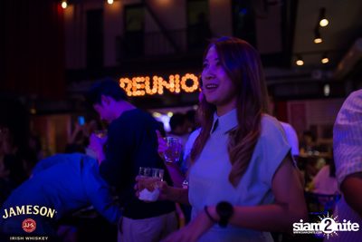 Jameson นำเสนอ Jam Night กับ Scrubb x Whal & Dolph ที่ รียูเนี่ยน ทองหล่อ — photo 136