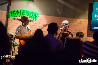 Jameson นำเสนอ Jam Night กับ Scrubb x Whal & Dolph ที่ รียูเนี่ยน ทองหล่อ — photo 141