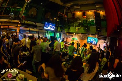 Jameson นำเสนอ Jam Night กับ Scrubb x Whal & Dolph ที่ รียูเนี่ยน ทองหล่อ — photo 142