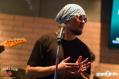 Jameson นำเสนอ Jam Night กับ Scrubb x Whal & Dolph ที่ รียูเนี่ยน ทองหล่อ — photo 145