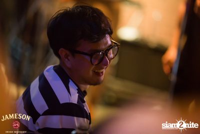 Jameson นำเสนอ Jam Night กับ Scrubb x Whal & Dolph ที่ รียูเนี่ยน ทองหล่อ — photo 152