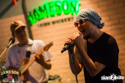 Jameson นำเสนอ Jam Night กับ Scrubb x Whal & Dolph ที่ รียูเนี่ยน ทองหล่อ — photo 154
