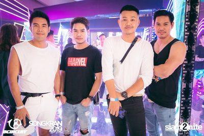 gCircuit: Songkran 2019 (อัลบั้มที่ 1 วันที่ 1) — photo 45