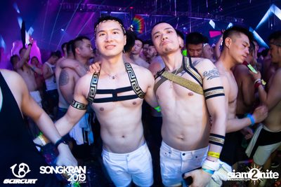 gCircuit: Songkran 2019 (อัลบั้มที่ 1 วันที่ 1) — photo 229