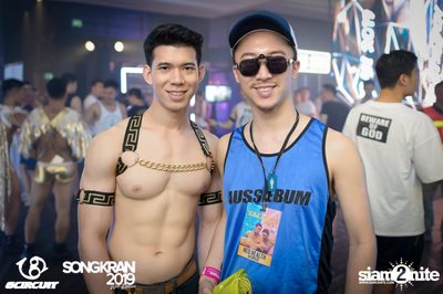 gCircuit: Songkran 2019 (Album 5, Day 1) — photo 12