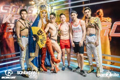gCircuit: Songkran 2019 (Album 4, Day 1) — photo 128