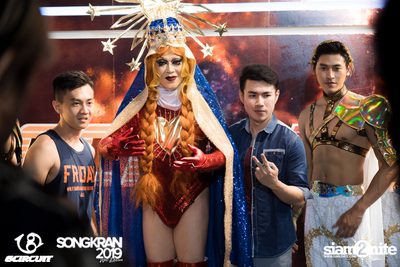 gCircuit: Songkran 2019 (Album 2, Day 1) — photo 1