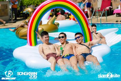 gCircuit: Songkran 2019 | Boy Pool Party (อัลบั้มที่ 2) — photo 36