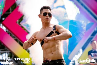 gCircuit: Songkran 2019 | Boy Pool Party (อัลบั้มที่ 2) — photo 61
