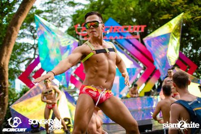 gCircuit: Songkran 2019 | Boy Pool Party (อัลบั้มที่ 2) — photo 115