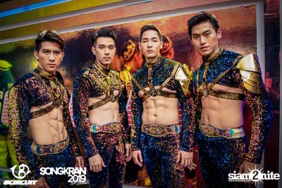 gCircuit: Songkran 2019 (Album 2, Day 3) — photo 6