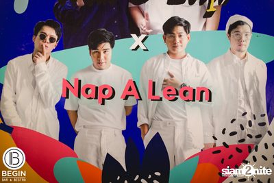 Whal & Dolph x Nap A Lean ที่ บีกิน บาร์ — photo 2