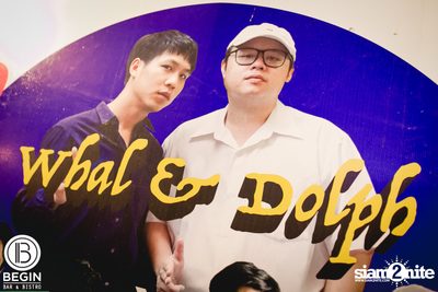 Whal & Dolph x Nap A Lean ที่ บีกิน บาร์ — photo 3