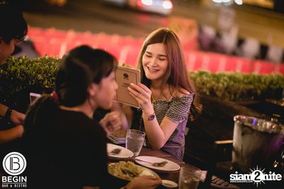 Whal & Dolph x Nap A Lean ที่ บีกิน บาร์ — photo 11