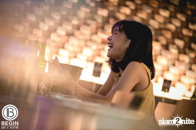 Whal & Dolph x Nap A Lean ที่ บีกิน บาร์ — photo 12