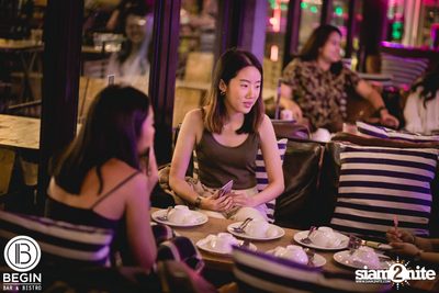 Whal & Dolph x Nap A Lean ที่ บีกิน บาร์ — photo 16