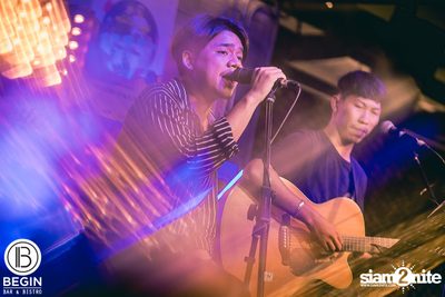 Whal & Dolph x Nap A Lean ที่ บีกิน บาร์ — photo 17