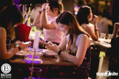 Whal & Dolph x Nap A Lean ที่ บีกิน บาร์ — photo 20