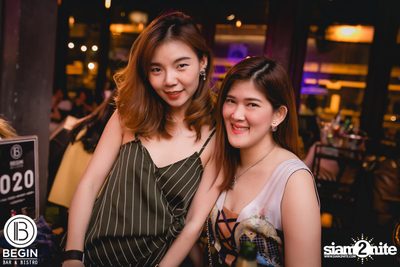 Whal & Dolph x Nap A Lean ที่ บีกิน บาร์ — photo 21
