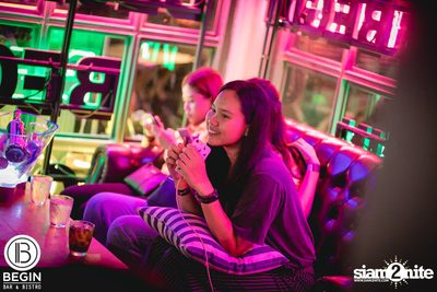 Whal & Dolph x Nap A Lean ที่ บีกิน บาร์ — photo 22