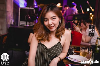 Whal & Dolph x Nap A Lean ที่ บีกิน บาร์ — photo 23