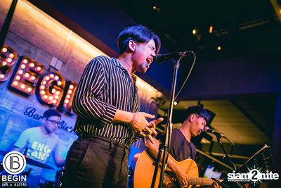 Whal & Dolph x Nap A Lean ที่ บีกิน บาร์ — photo 25