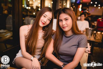 Whal & Dolph x Nap A Lean ที่ บีกิน บาร์ — photo 26