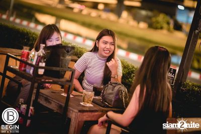 Whal & Dolph x Nap A Lean ที่ บีกิน บาร์ — photo 34