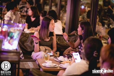 Whal & Dolph x Nap A Lean ที่ บีกิน บาร์ — photo 42