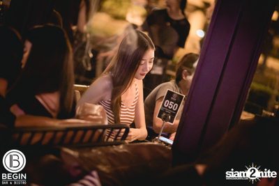 Whal & Dolph x Nap A Lean ที่ บีกิน บาร์ — photo 45