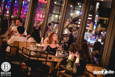 Whal & Dolph x Nap A Lean ที่ บีกิน บาร์ — photo 46