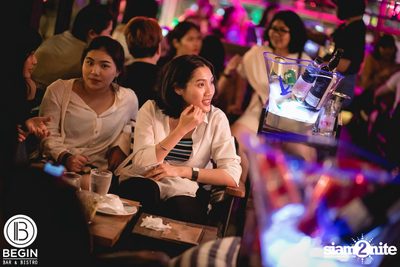 Whal & Dolph x Nap A Lean ที่ บีกิน บาร์ — photo 49