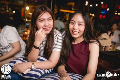 Whal & Dolph x Nap A Lean ที่ บีกิน บาร์ — photo 50