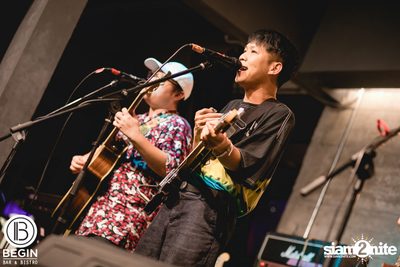 Whal & Dolph x Nap A Lean ที่ บีกิน บาร์ — photo 52